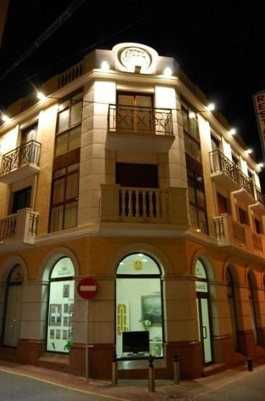 Pension Encarna Vargas La Unión 外观 照片